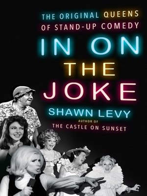 cover image of In On the Joke